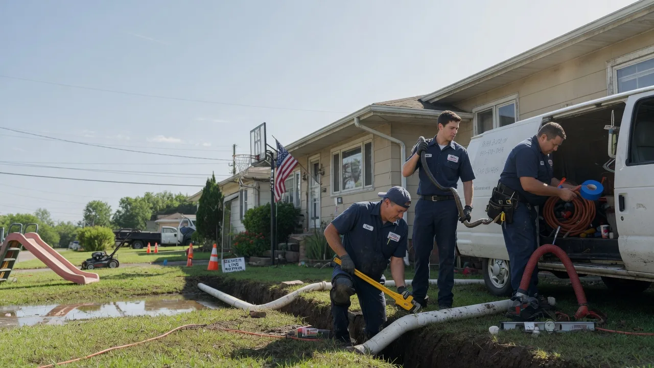 Toilet Installation in Leslie, MO near me